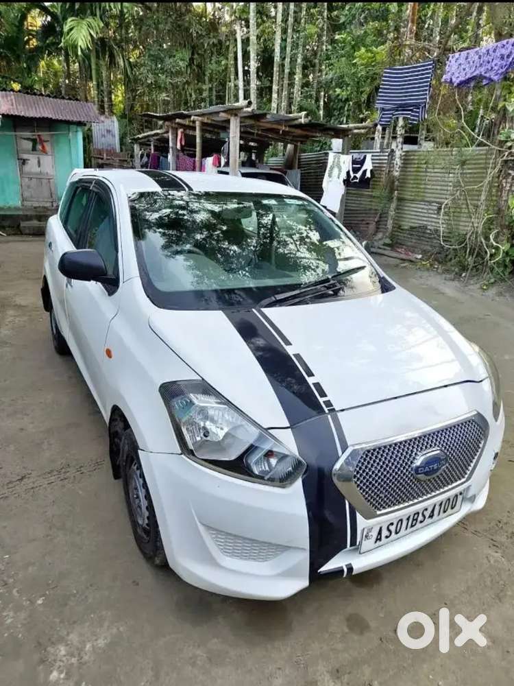 Datsun Go Plus , Petrol Manual 2015