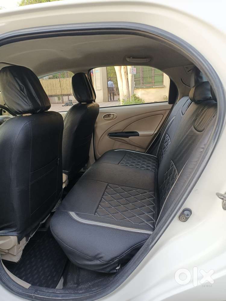 Toyota Etios Liva [ ] 1.2 G Sp, 2019, Petrol