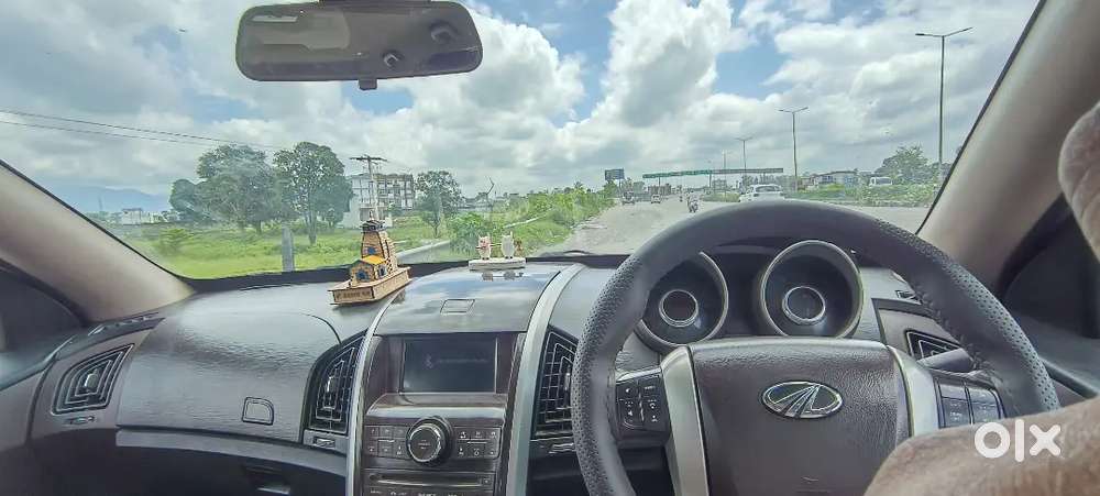 Mahindra Xuv500 Diesel 2015