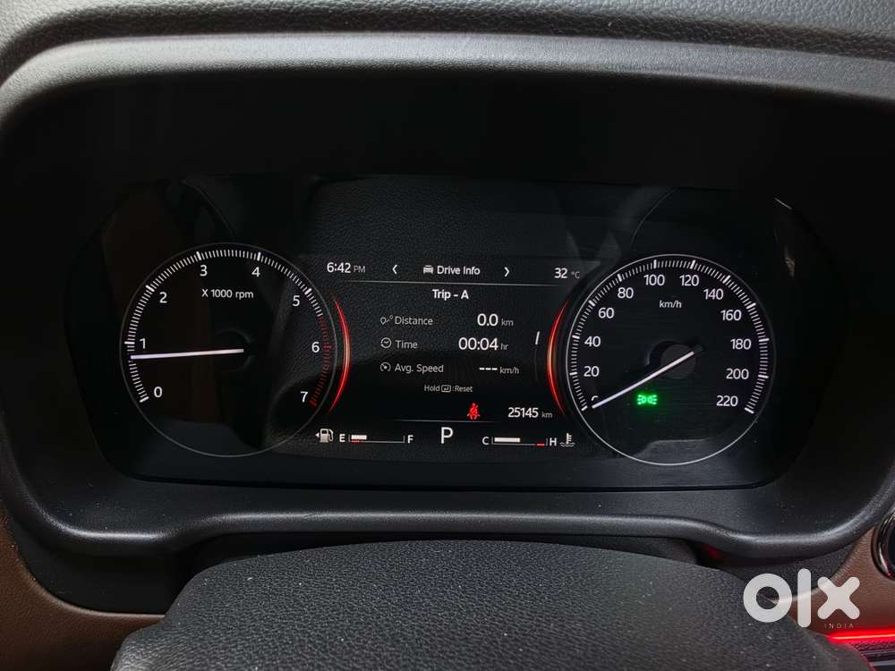 Mahindra Scorpio-n 2.0 Z8 L Petrol At 6 Str, 2023, Petrol
