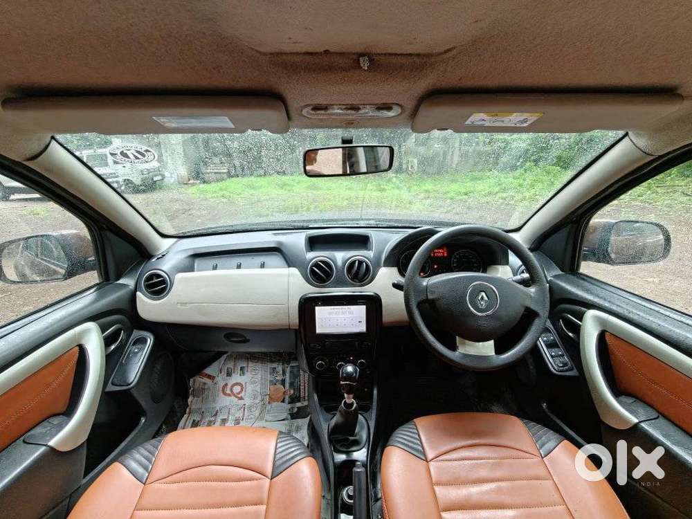 Renault Duster Rxz, 2013, Diesel