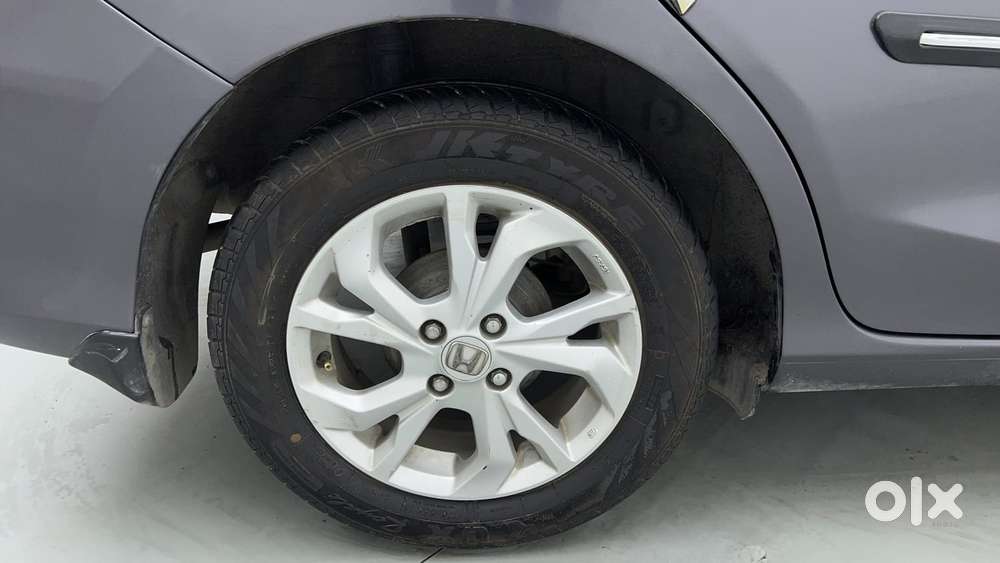 Honda Amaze Vx Cvt I-vtec, 2019, Petrol