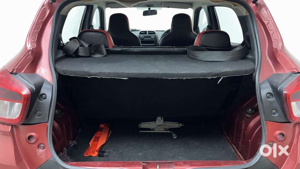 Renault Kwid 1.0 Rxl, 2016, Petrol