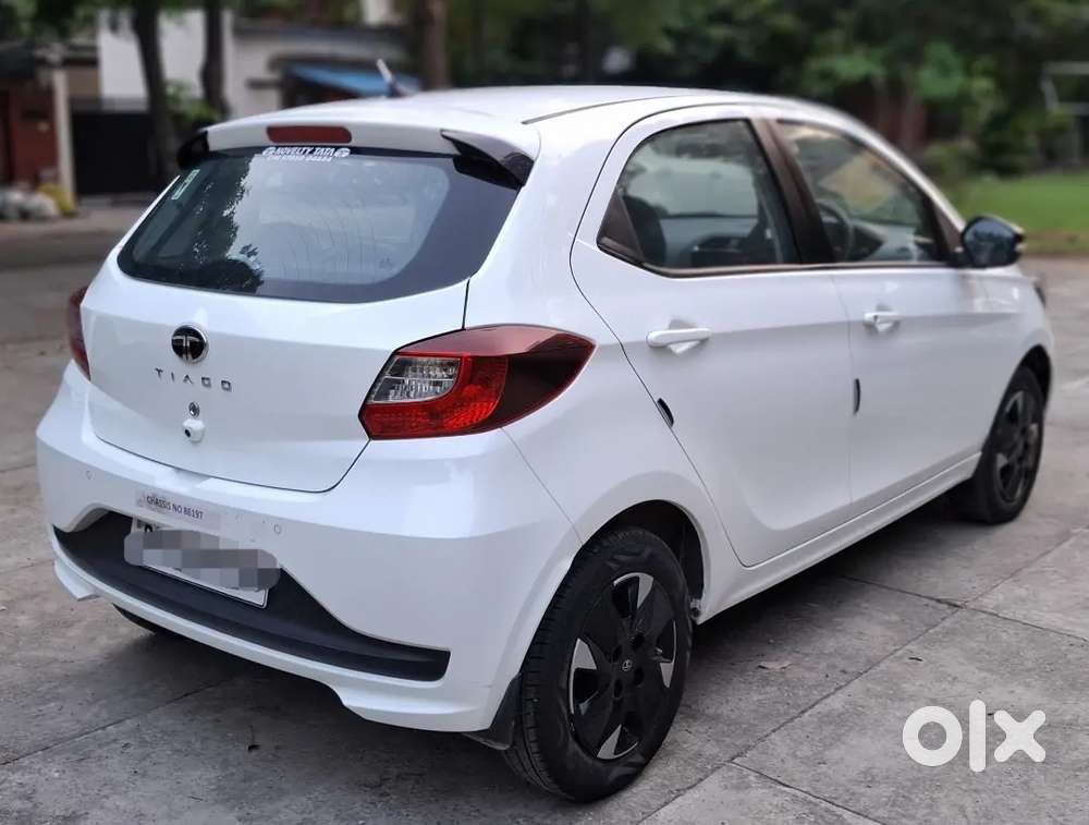 Tata Tiago 1.2 Revotron 2025