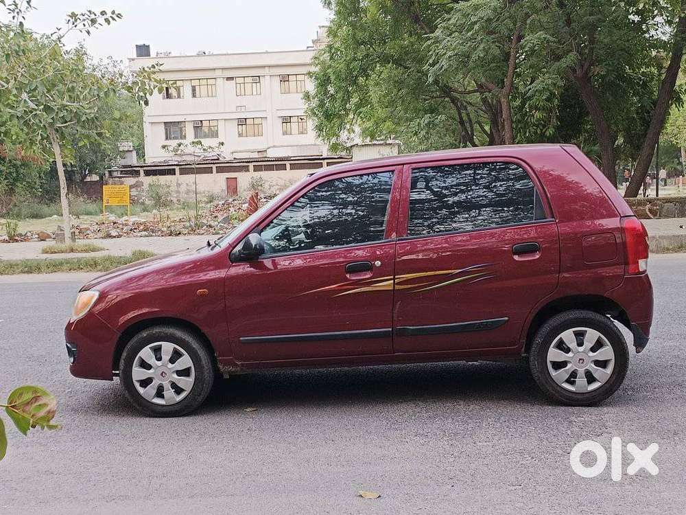 Maruti Suzuki Alto K10 1.0 Lxi (o), 2013, Petrol