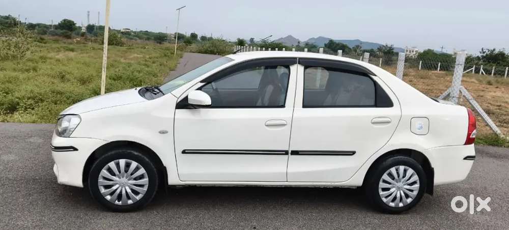 Toyota Etios 2016 Diesel Manual 2nd Owner