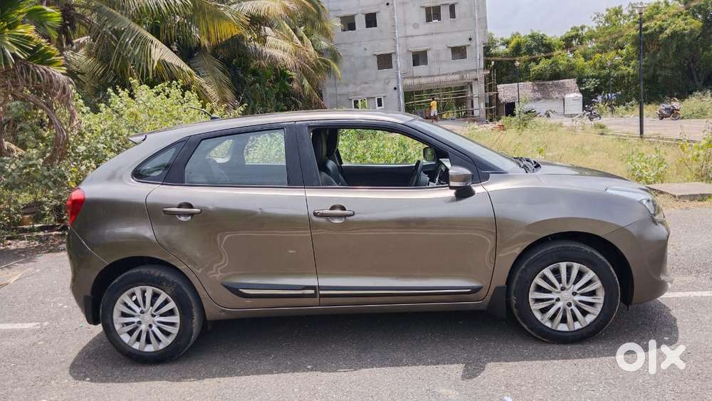 Maruti Suzuki Baleno Delta, 2022, Petrol