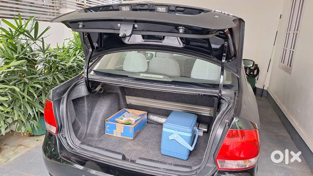 Volkswagen Vento Manual Petrol 2014