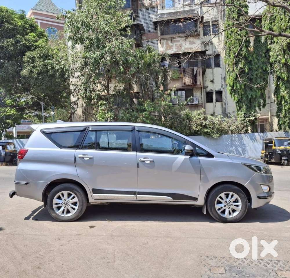 Toyota Innova Crysta 2.4 Gx Mt 8s, 2019, Diesel