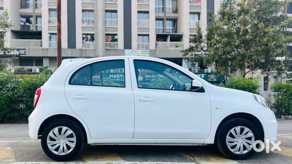 Nissan Micra Xv D, 2016, Petrol