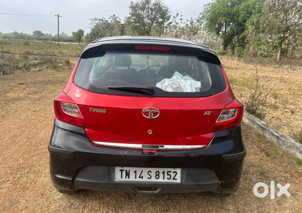 Tata Tiago 2019 Petrol And Cng