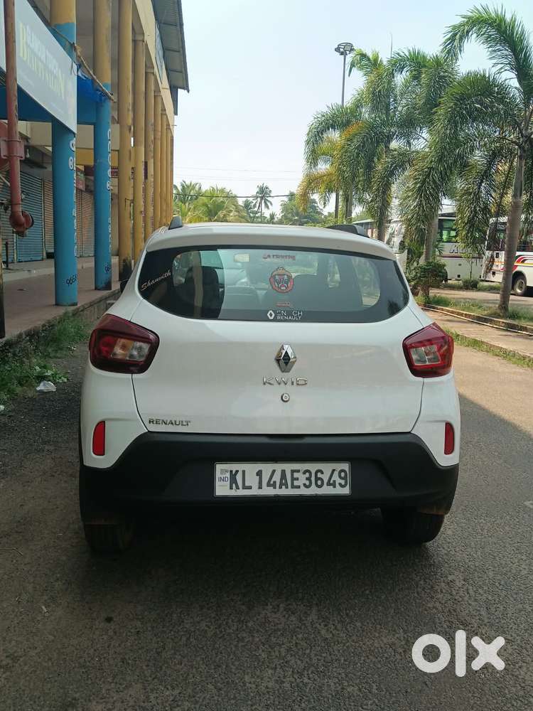 Renault Kwid Amt, 2024, Petrol