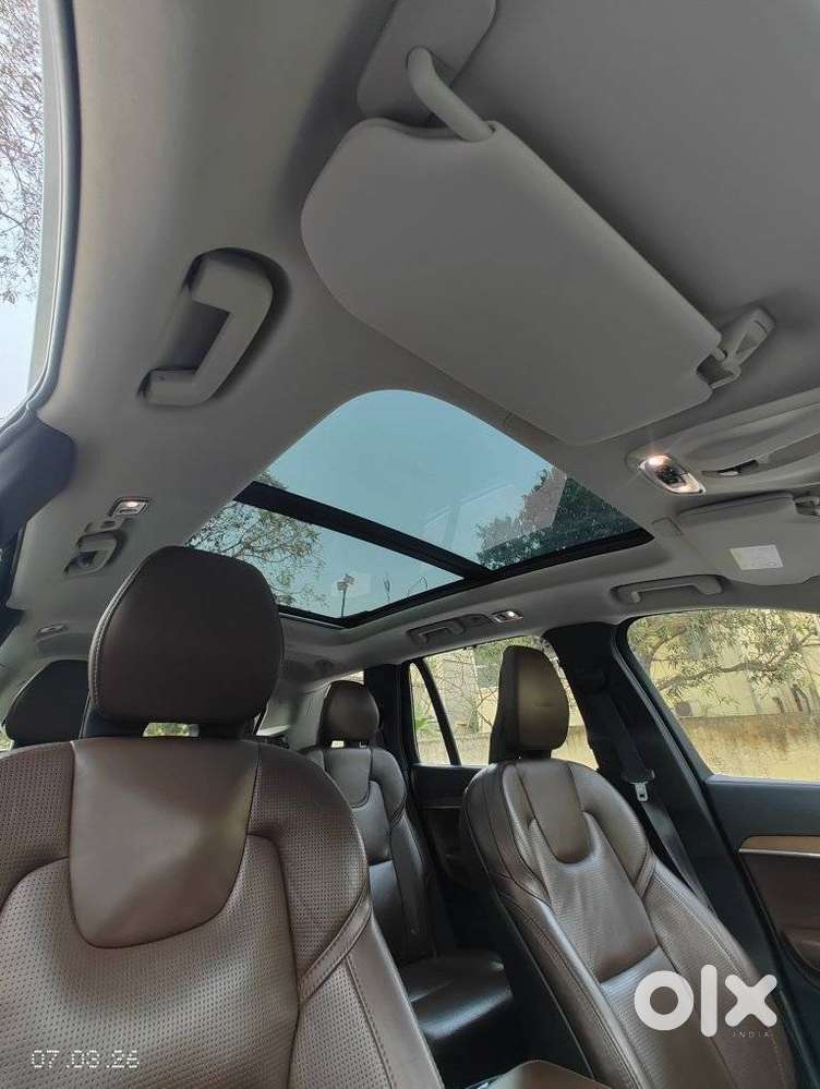 Volvo Xc90 D5 Awd, 2019, Diesel