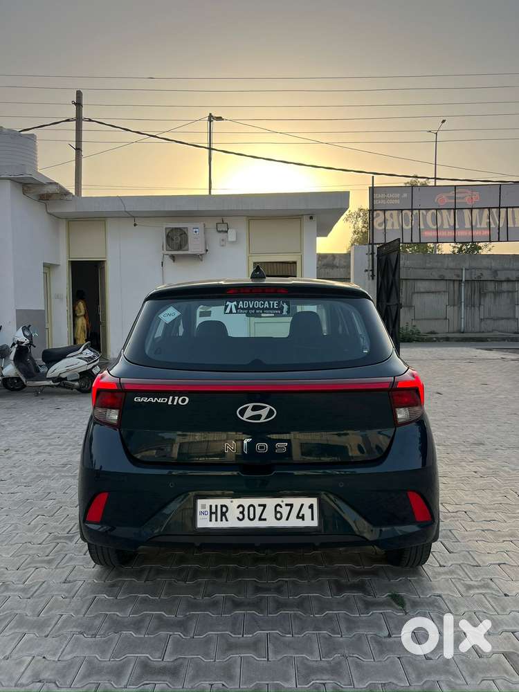 Hyundai Grand I10 Nios Magna 1.2 Kappa Cng, 2023, Cng & Hybrids
