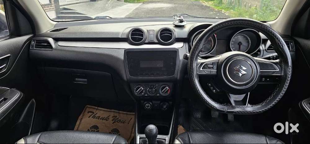 Maruti Swift Vxi 2022