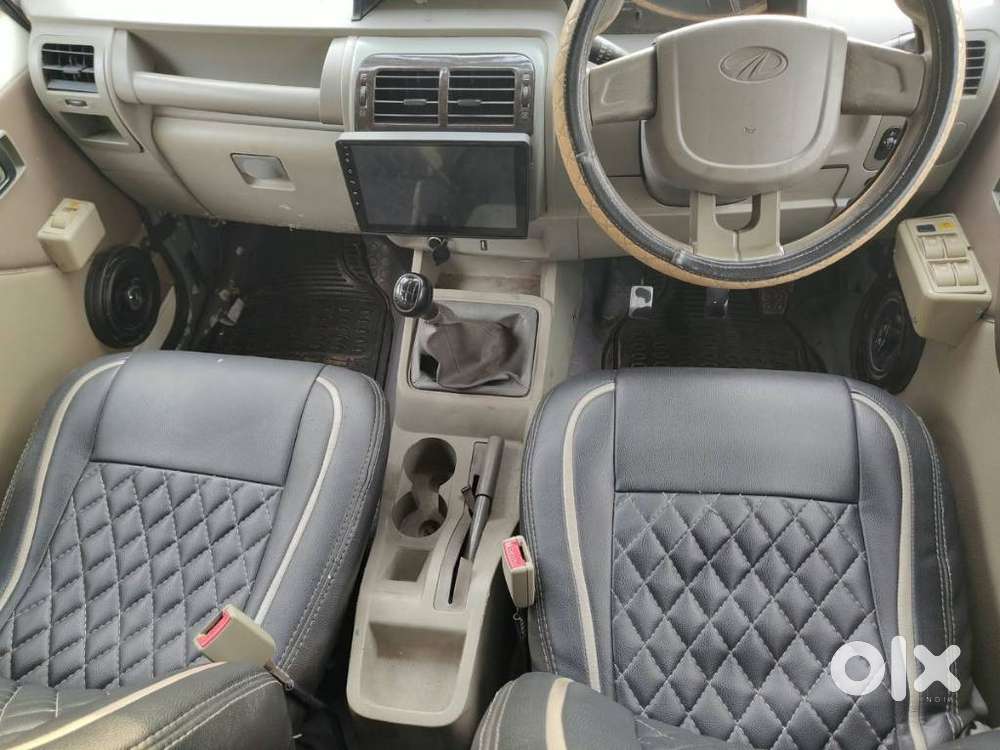 Mahindra Bolero Sle, 2018, Diesel