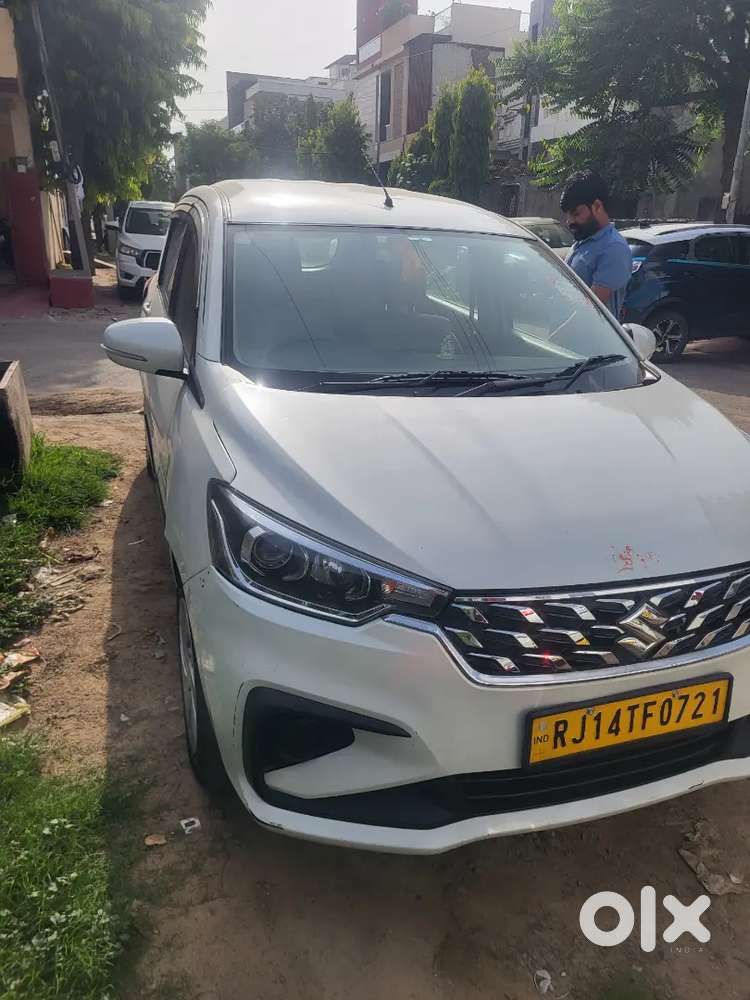 Maruti Suzuki Ertiga Vxi 2022