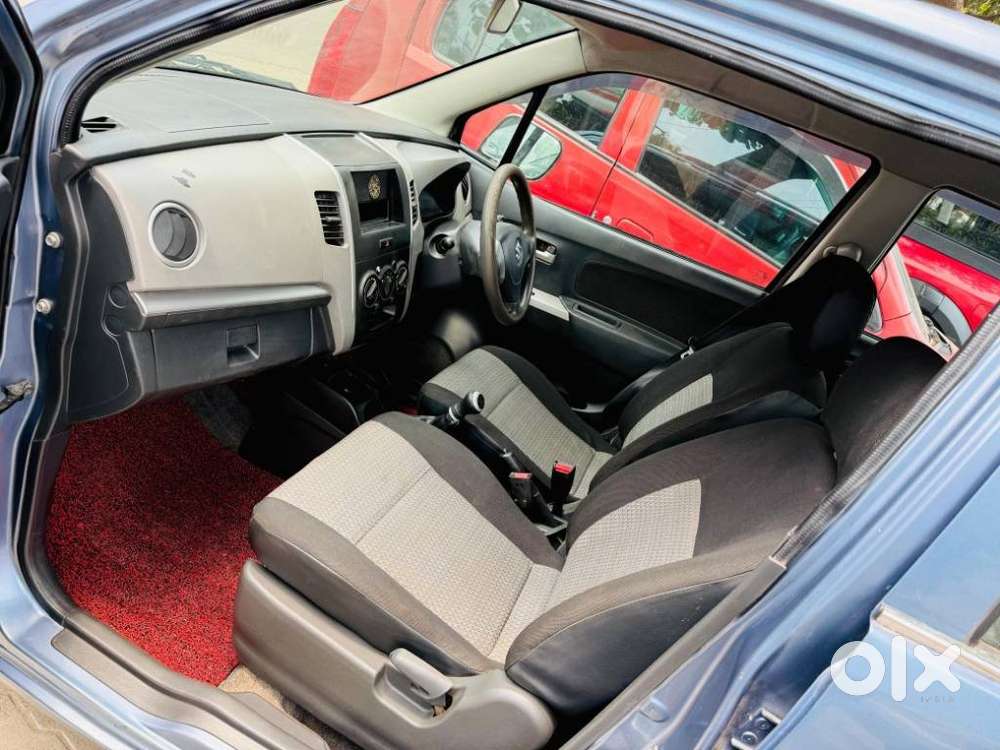 Maruti Suzuki Wagon R 1.0 Lxi, 2010, Petrol