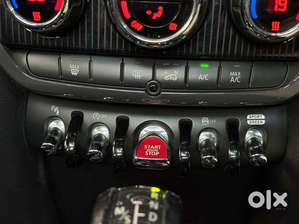 Mini Countryman Cooper S [2018-2020], 2019, Petrol
