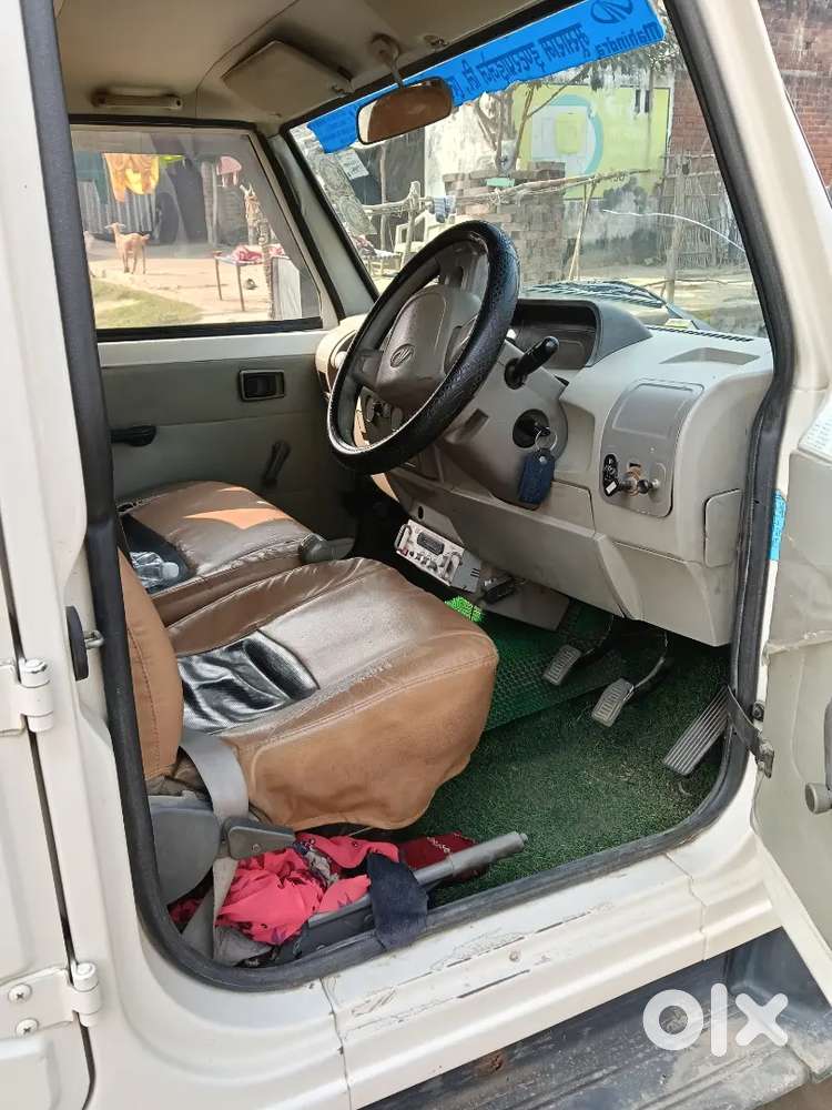 Mahindra Bolero 2016 Diesel 100015 Km Driven