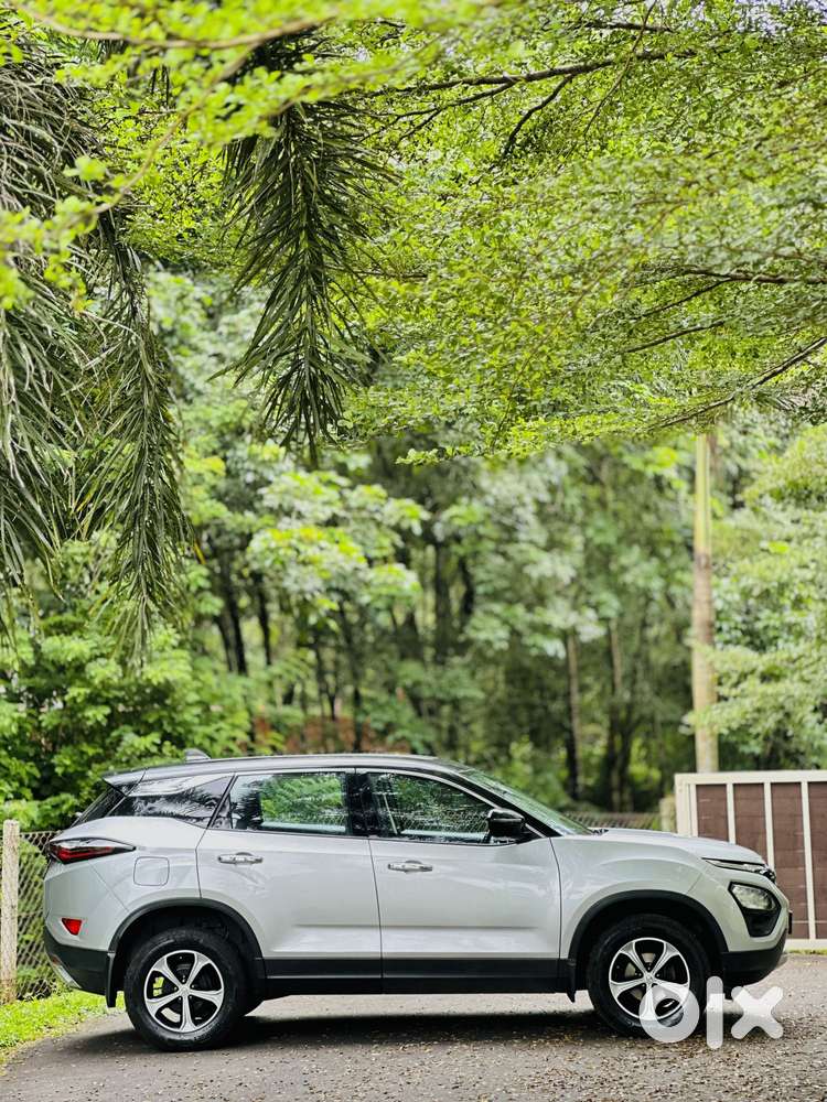 Tata Harrier Xz, 2020, Diesel