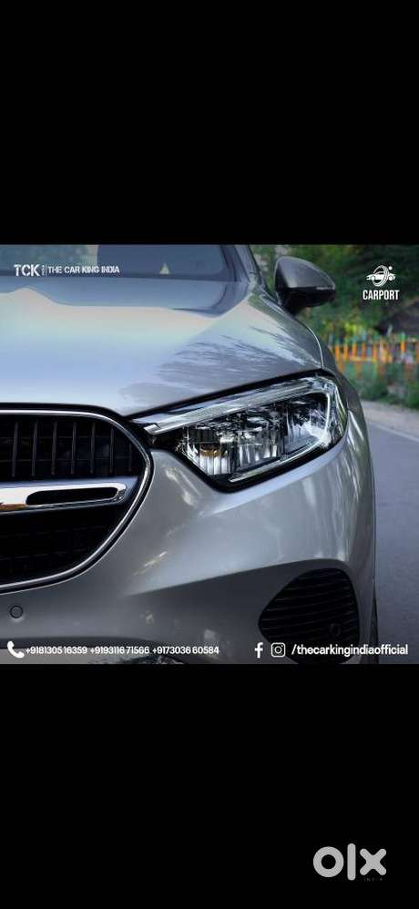 Mercedes-benz Glc Class 300 4matic, 2024, Petrol