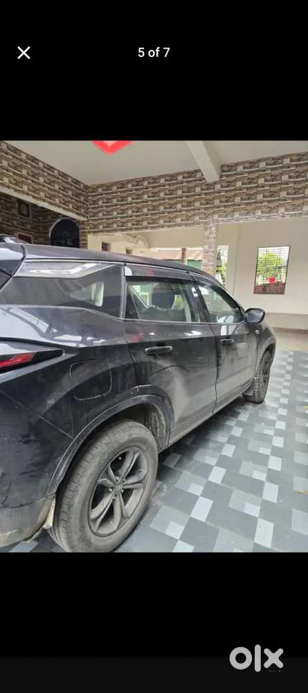 Tata Harrier 2022 Diesel Well Maintained