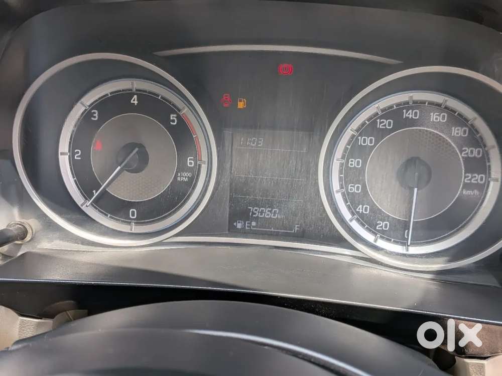 Maruti Suzuki Dzire Vdi, 2017, Diesel