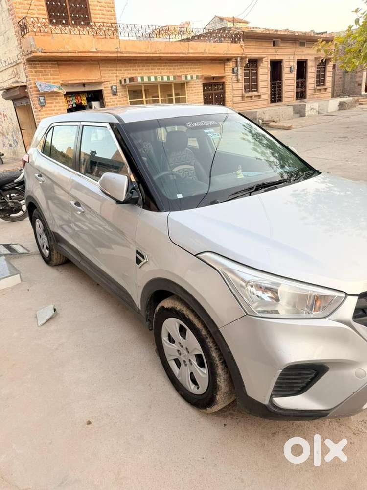 Hyundai Creta Diesel 2018