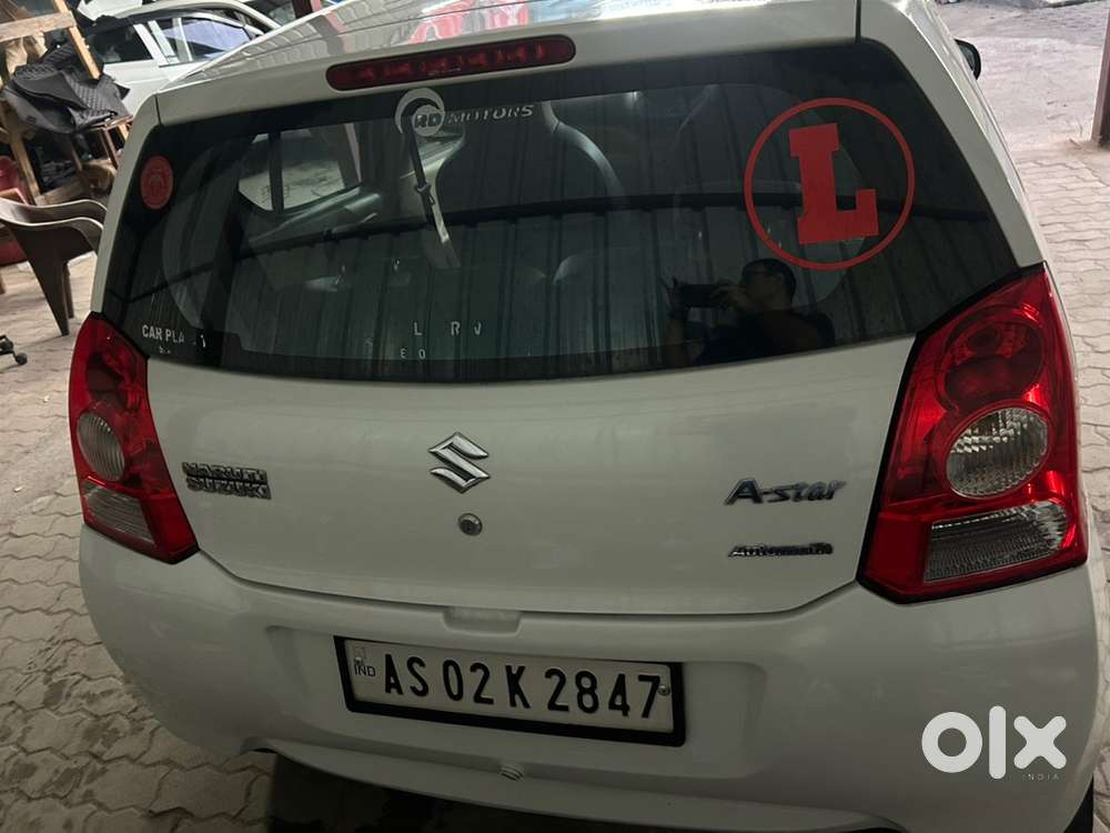 Maruti Suzuki A-star Petrol 2013