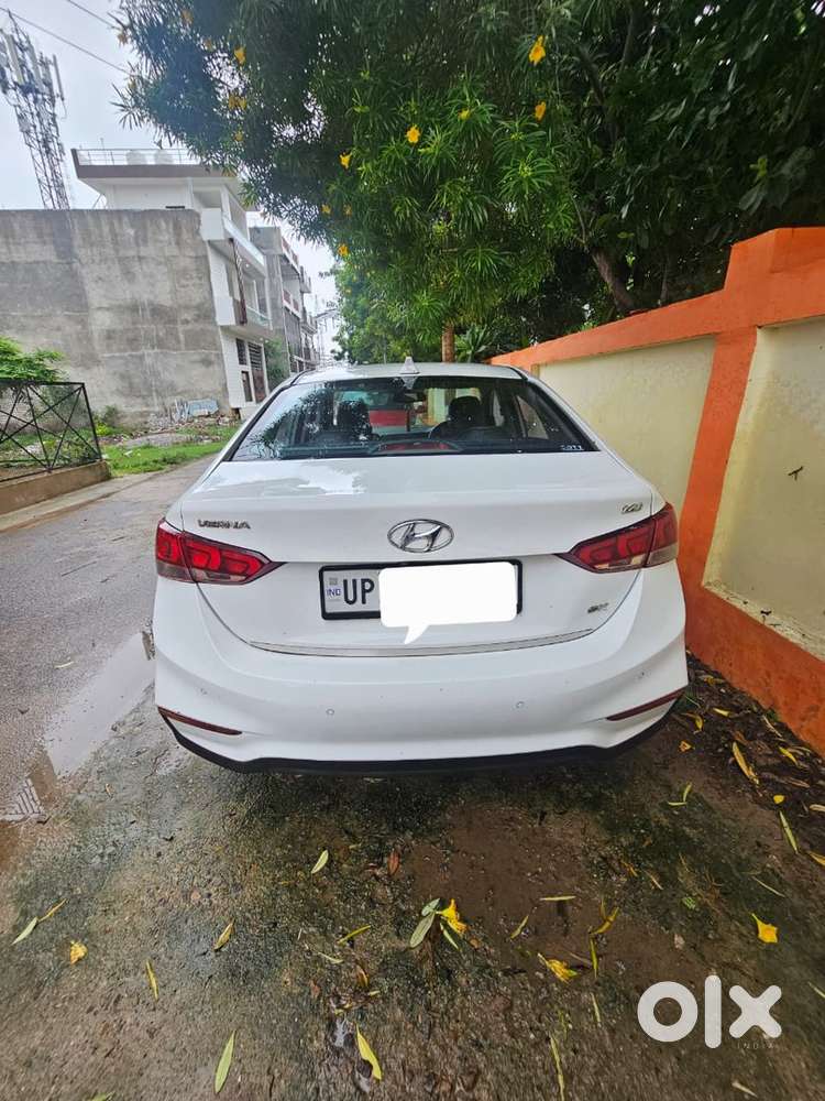 Hyundai Verna Diesel Manual 2018