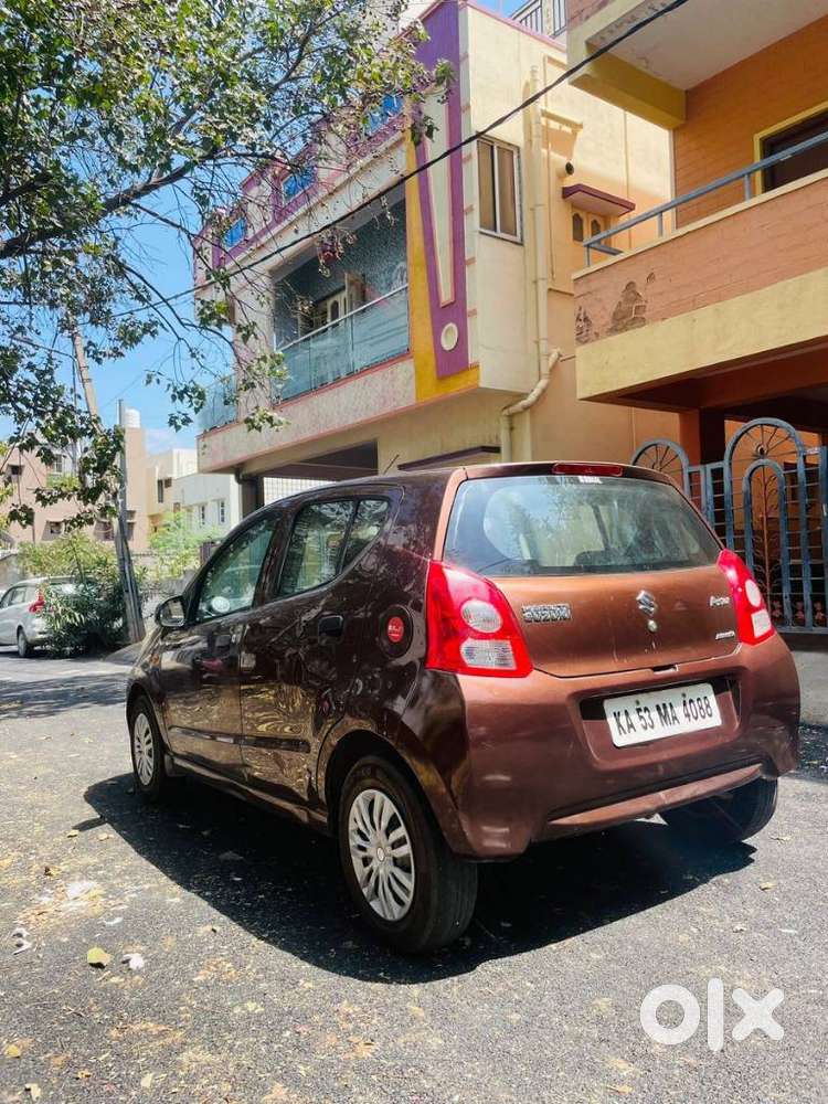 Maruti Suzuki A-star At Vxi Aktiv, 2013, Petrol