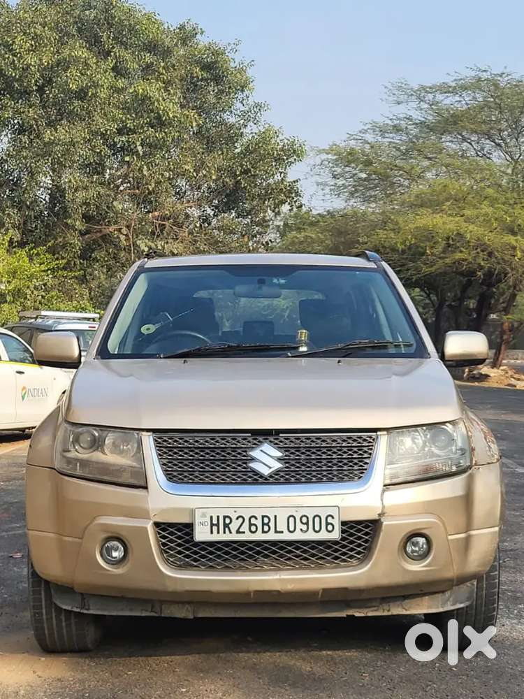 Maruti Suzuki Grand Vitara 2011