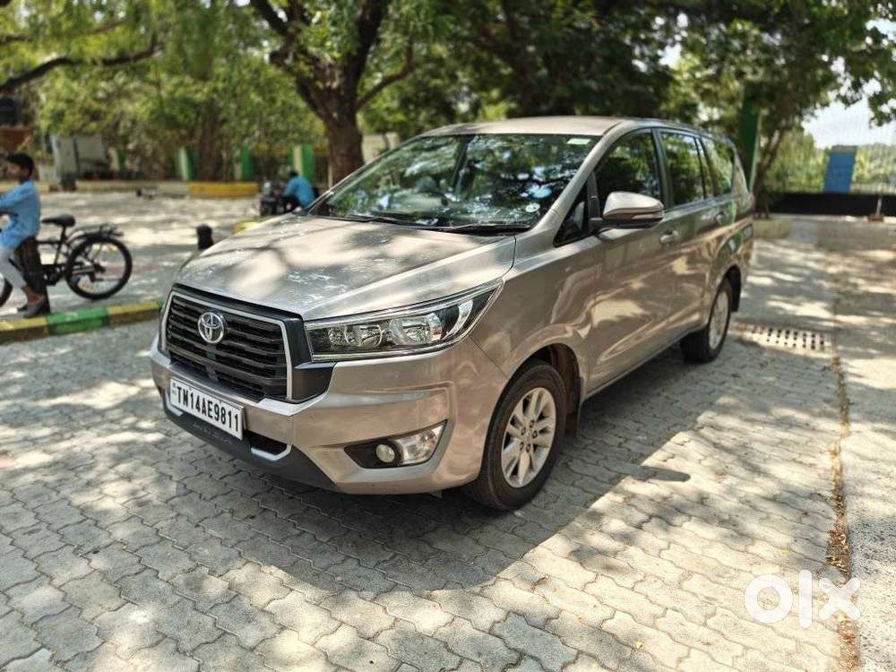 Toyota Innova Crysta 2.4 Gx Limited Edition 7 Str, 2023, Diesel