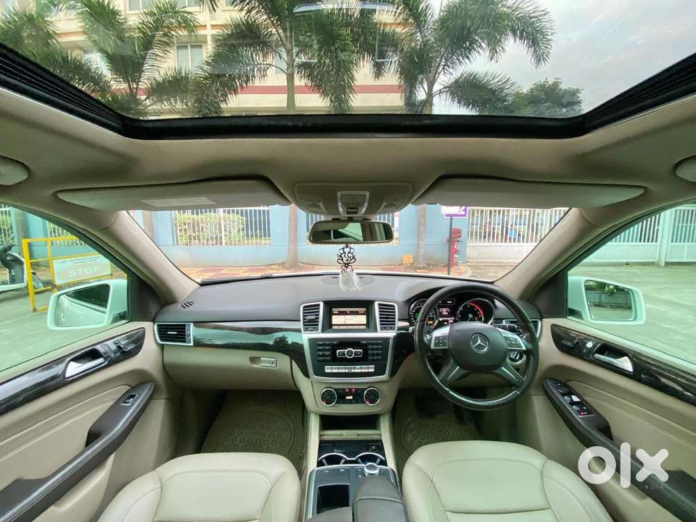 Mercedes-benz M-class Ml 250 Cdi, 2012, Diesel