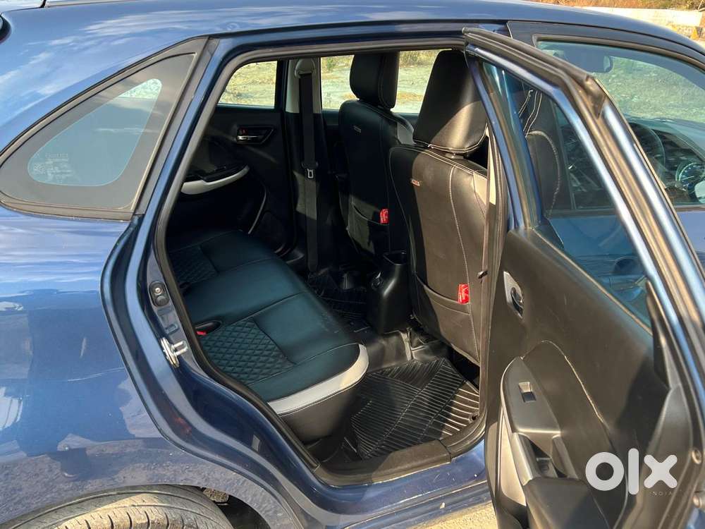 Maruti Suzuki Baleno 1.2 Delta, 2017, Petrol