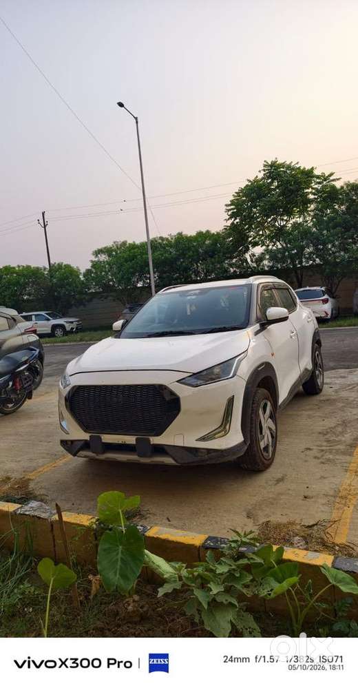 Nissan Magnite 2021
