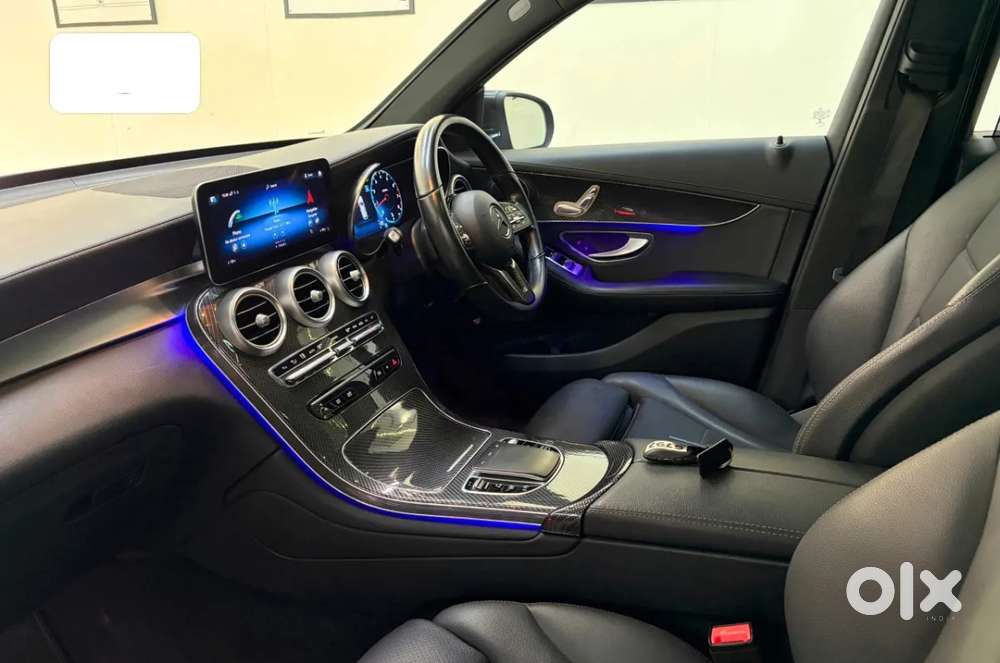 Mercedes-benz Glc Class 200, 2021, Petrol