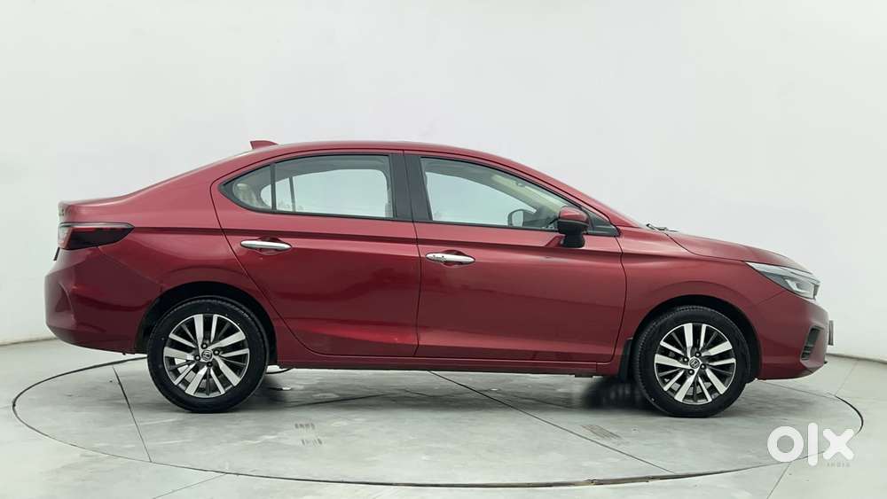 Honda City I-vtec Cvt Zx, 2021, Petrol
