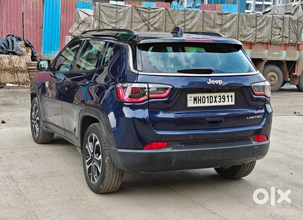 Jeep Compass 2.0 Limited Option, 2022, Petrol