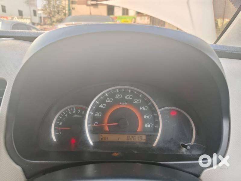 Maruti Suzuki Wagon R Vxi, 2016, Petrol