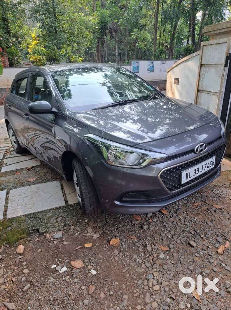 Hyundai I20 2015-2017 Magna 1.4 Crdi, 2016, Diesel