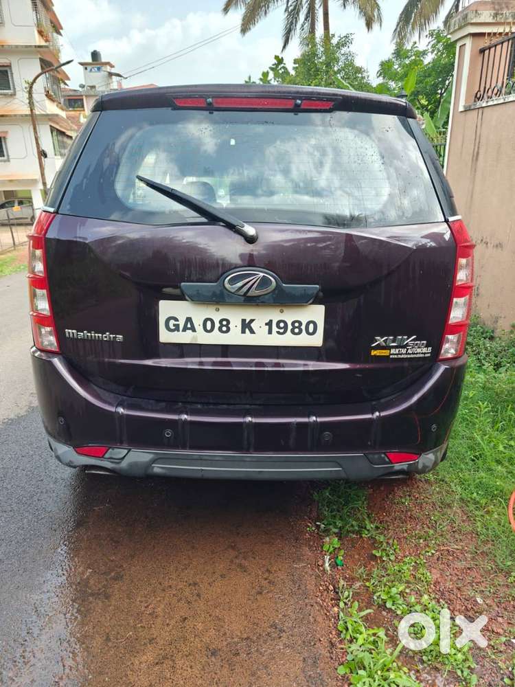 Mahindra Xuv500 2012 Diesel 50100 Km Driven Well Maintained