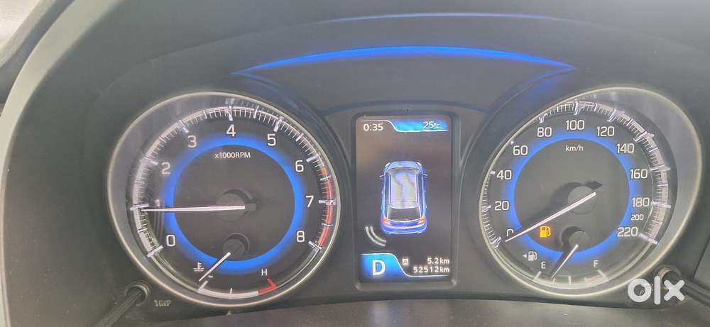 Maruti Suzuki Baleno 1.2 Zeta At, 2017, Petrol