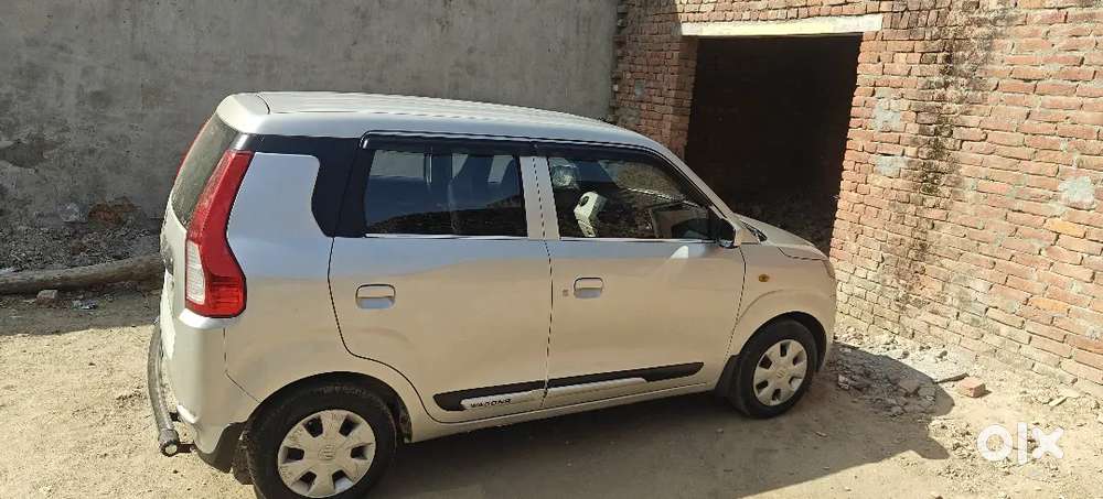 Maruti Suzuki Wagon R Lxi 2019