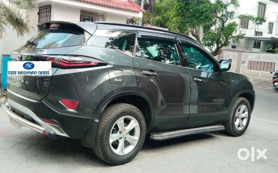 Tata Harrier Xz, 2019, Diesel