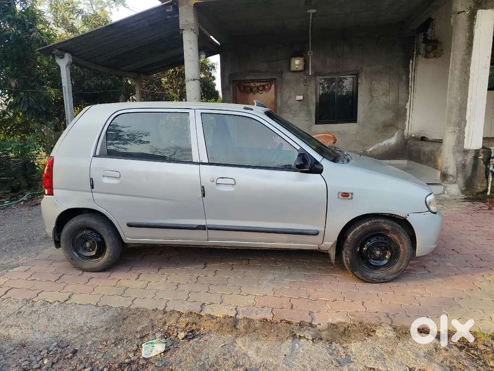 Maruti Suzuki Alto 800 2011