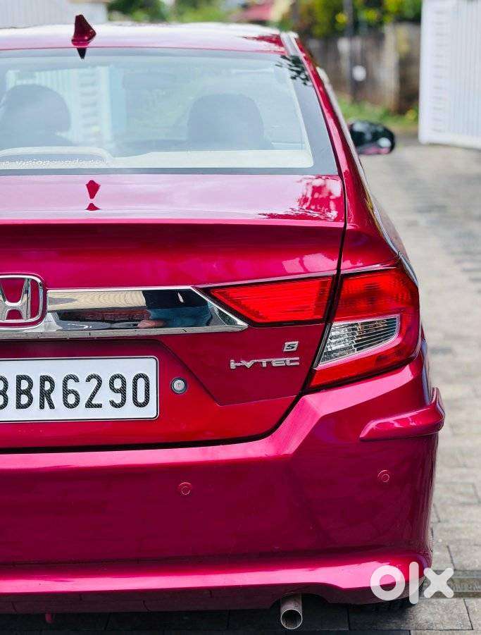 Honda Amaze 1.2 S I-vtec At, 2018, Petrol