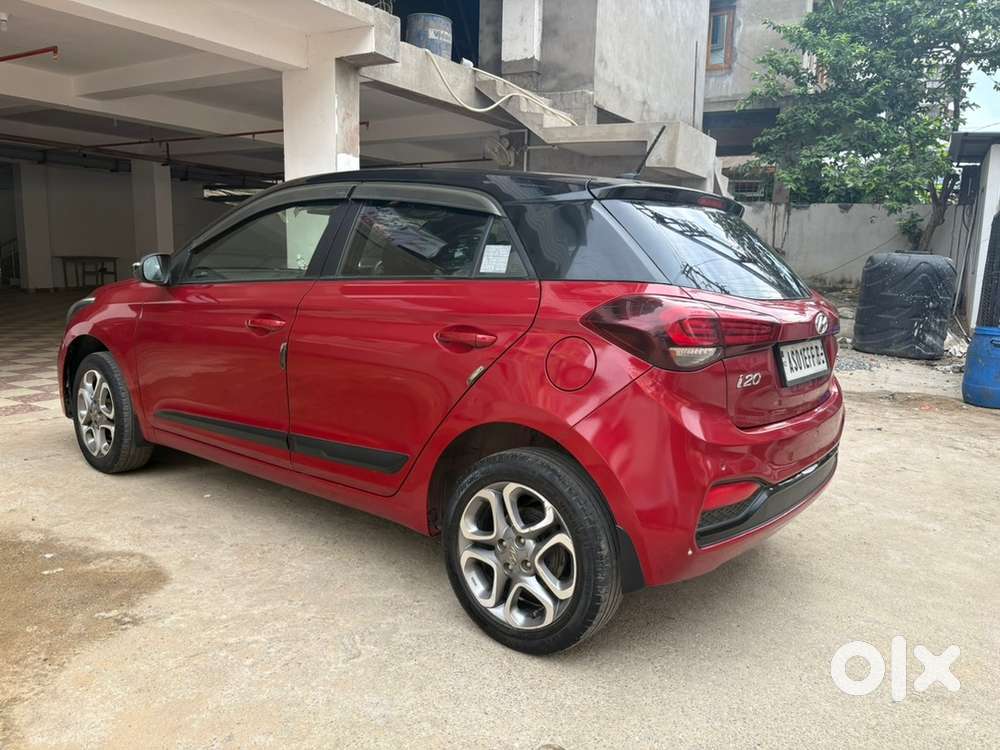 Hyundai Elite I20 2019