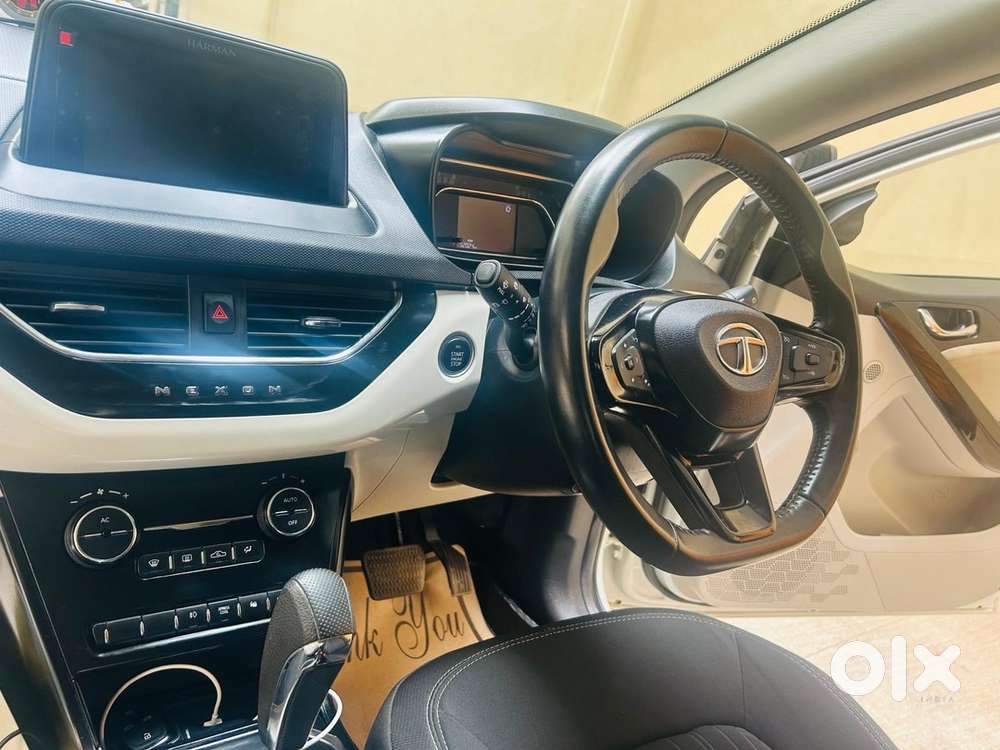 Tata Nexon Petrol 2022